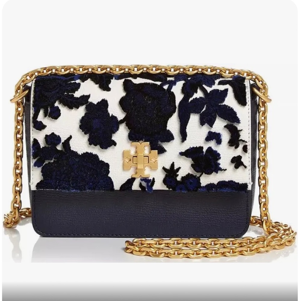 Tory Burch Kira Fil Coupé Shoulder Bag
